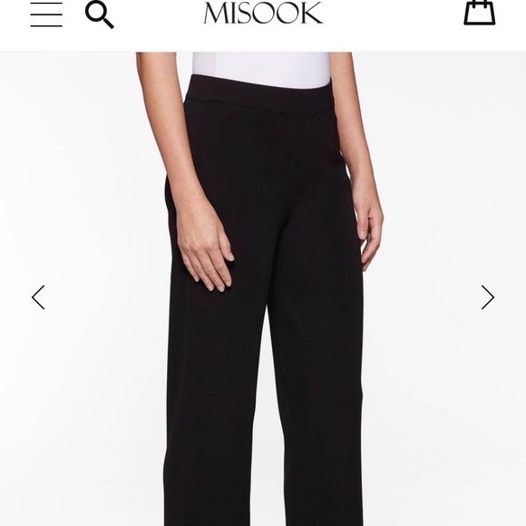 Misook Slacks - Picture 1 of 8